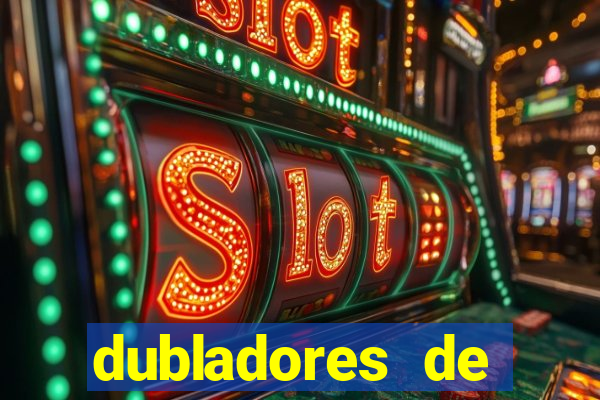 dubladores de prison break